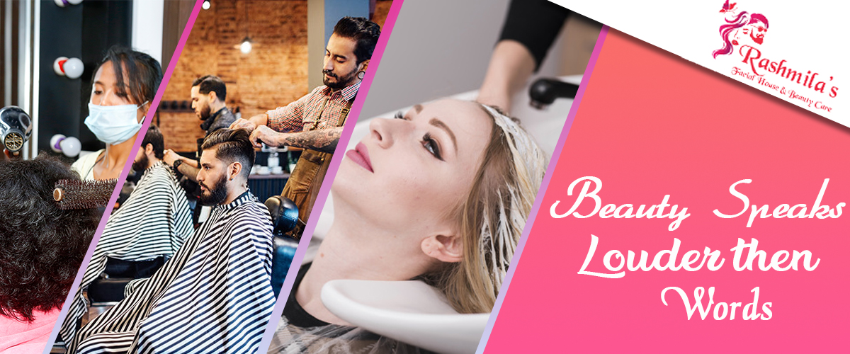 Rashmila's Facial House & Beauty Care